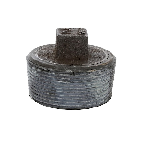 Jones Stephens 2-1/2in. Lead Fit-All Plug P56250